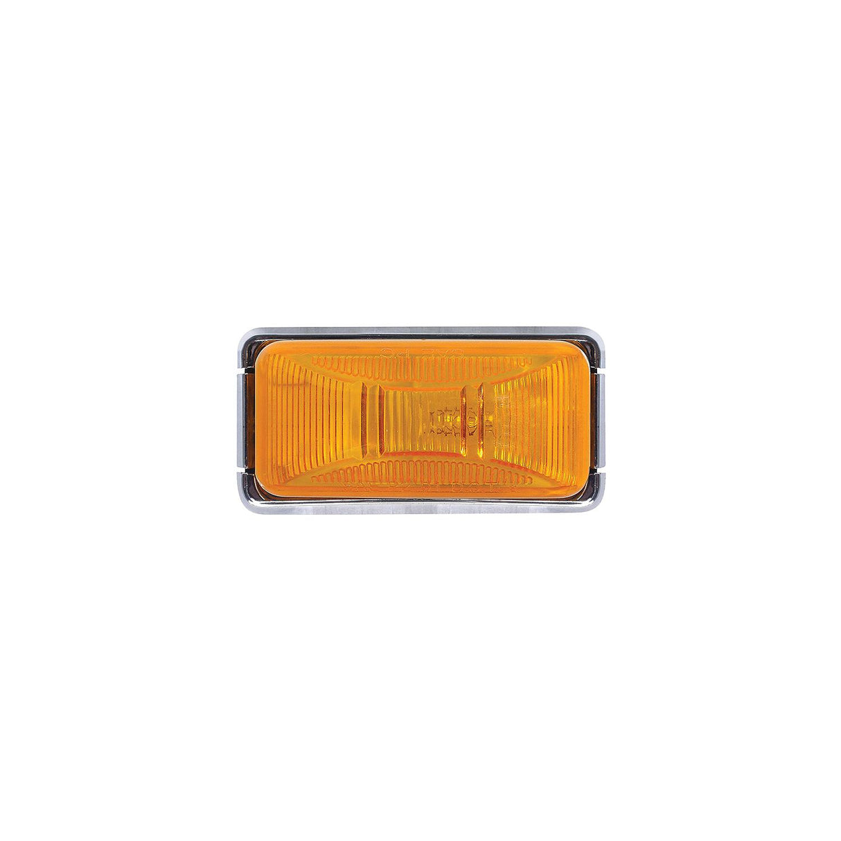 Seachoice Sealed Clearance/Marker Light Amber - MC91ASSCH