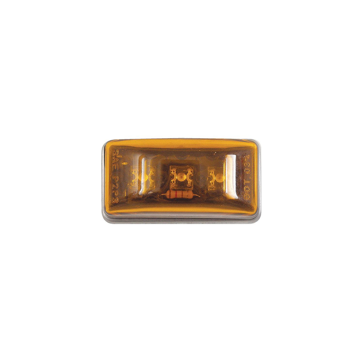Seachoice Clearance Light Mini Trailer, Amber LED, w/ Stud - MCL95ASSCH - official Seachoice product image 7