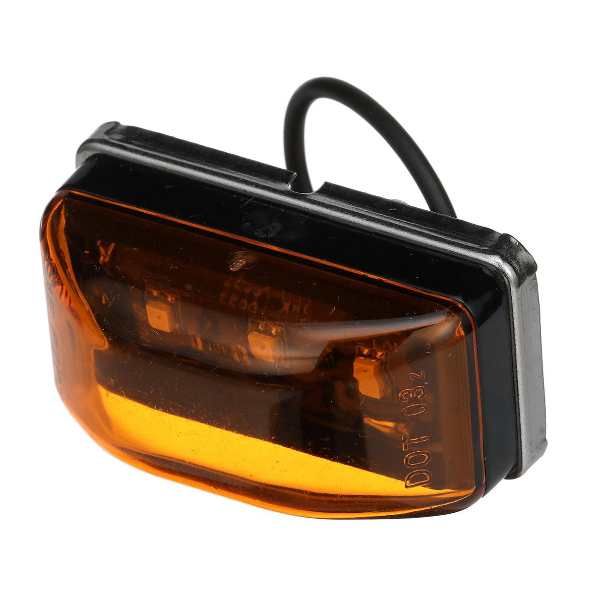 Seachoice Clearance Light Mini Trailer, Amber LED, w/ Stud - MCL95ASSCH - official Seachoice product image 6