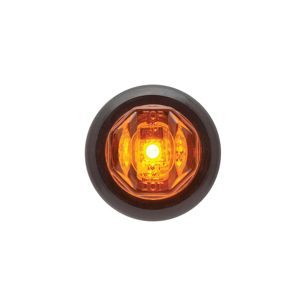 Seachoice Marker Light, Amber LED, Trailer - MCL12AKSCH - official Seachoice product image 8