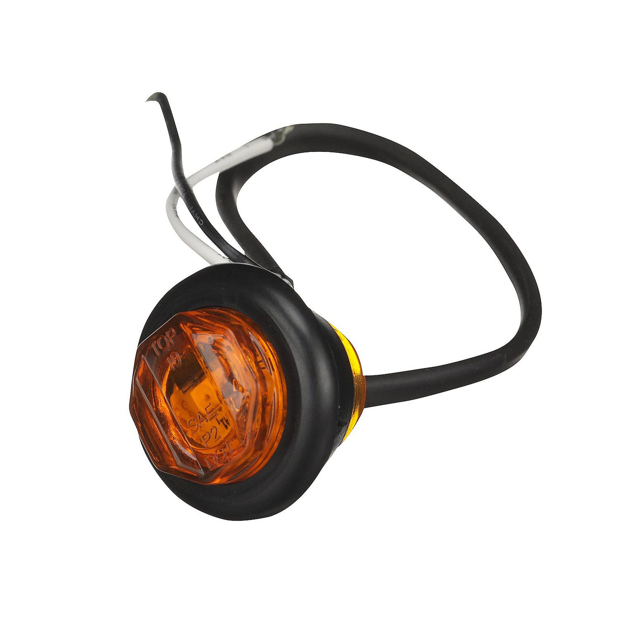 Seachoice Marker Light, Amber LED, Trailer - MCL12AKSCH