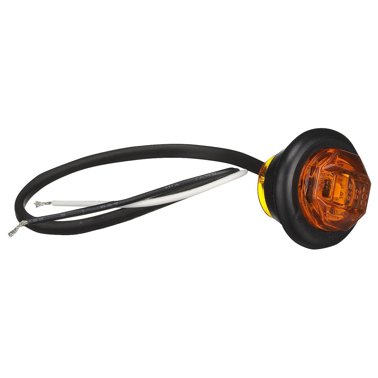 Seachoice Marker Light, Amber LED, Trailer - MCL12AKSCH - official Seachoice product image 3
