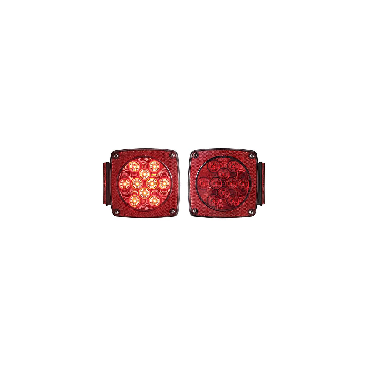 Seachoice Trailer Light Kit, LED, Waterproof, Red - TLL90RKSC - official Seachoice product image 7