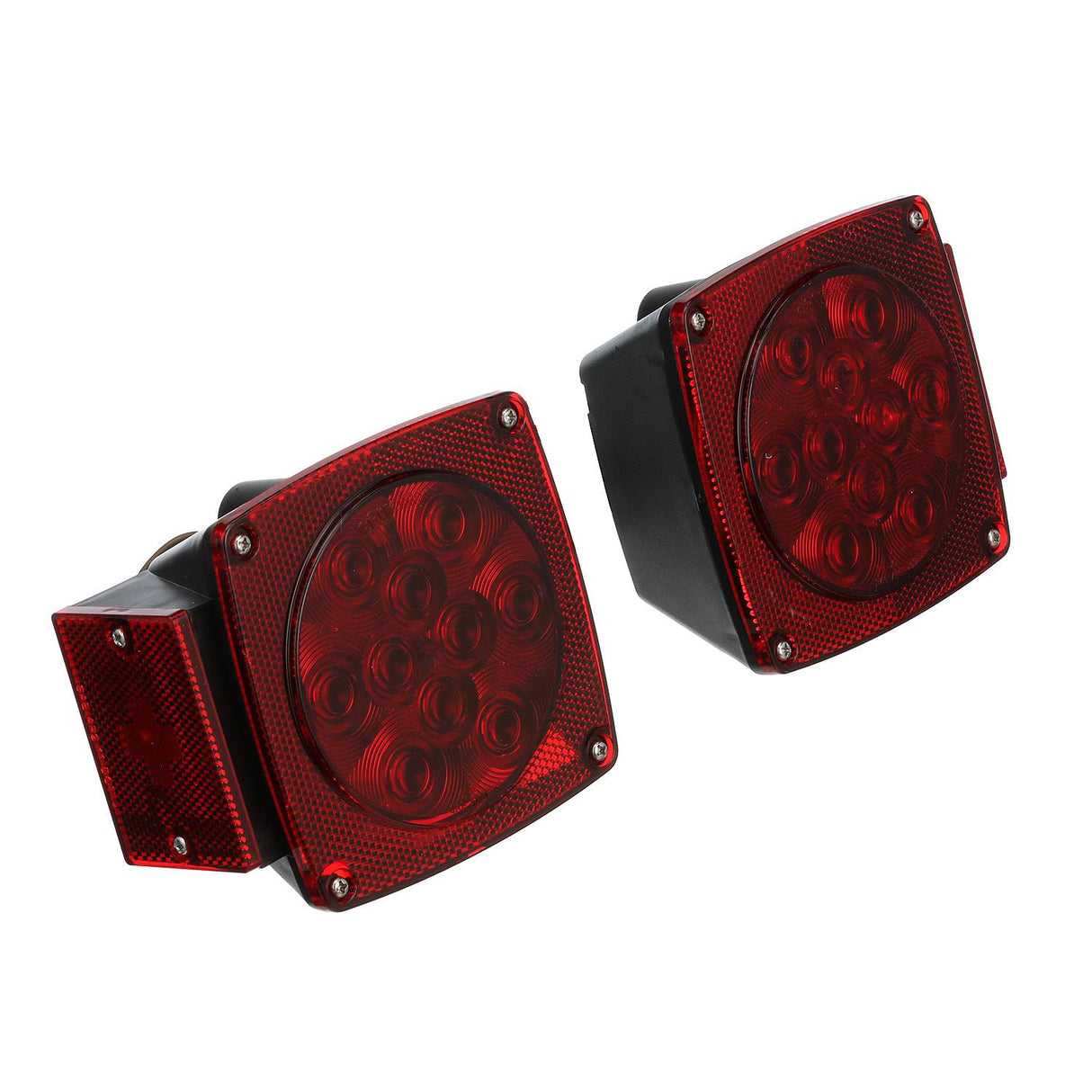 Seachoice Trailer Light Kit, LED, Waterproof, Red - TLL90RKSC - official Seachoice product image 4