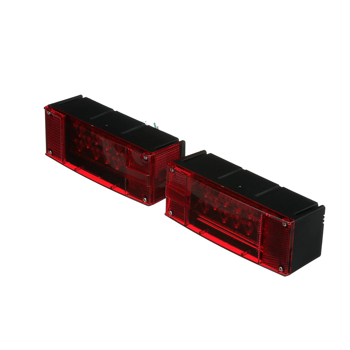 Seachoice Trailer Light Kit, LED, Waterproof, Submersible Under 80 In. - TLL160RKSCH - official Seachoice product image 4
