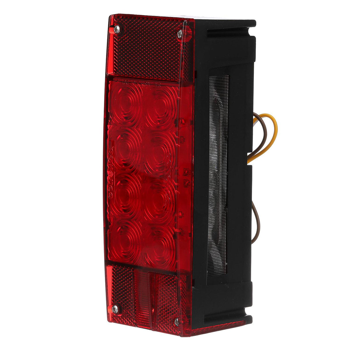 Seachoice LED Fleet Count Sealed Waterproof Tail Light - STL15RSSCH - official Seachoice product image 8
