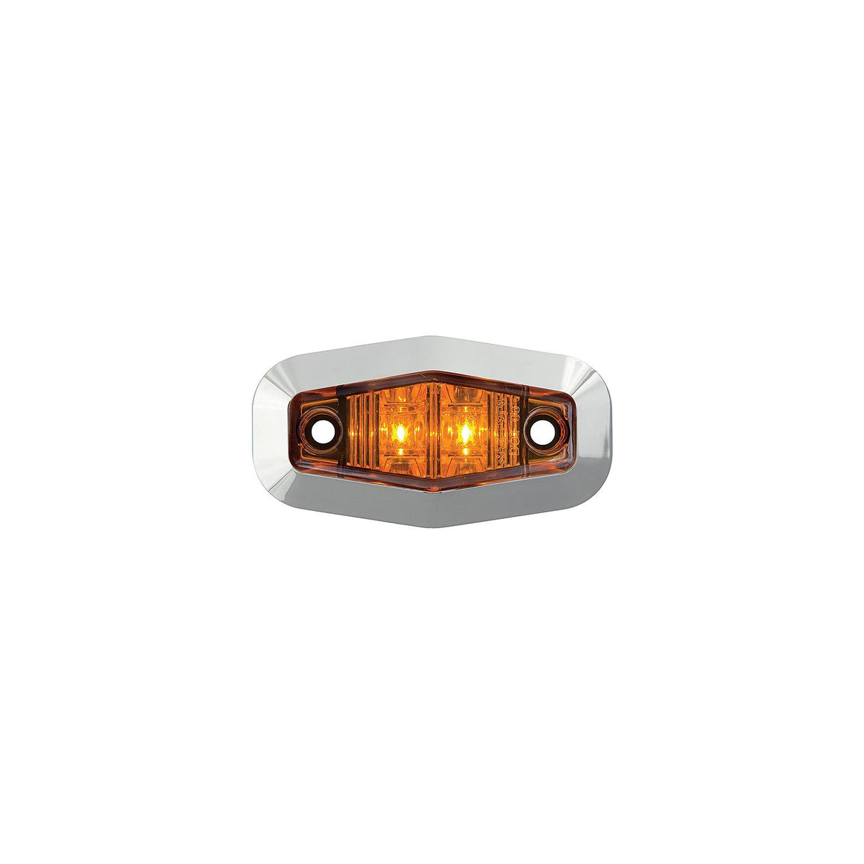 Seachoice LED Mini Sealed Clearance/Marker Light - MCL13ATRSSCH