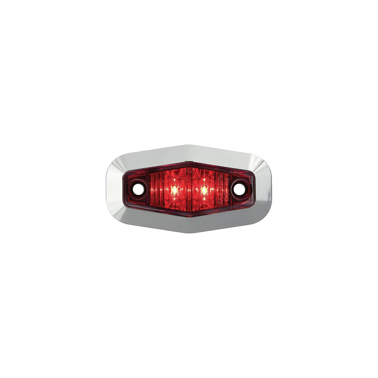 Seachoice LED Mini Sealed Clearance/Marker Light - MCL13RTRSSC