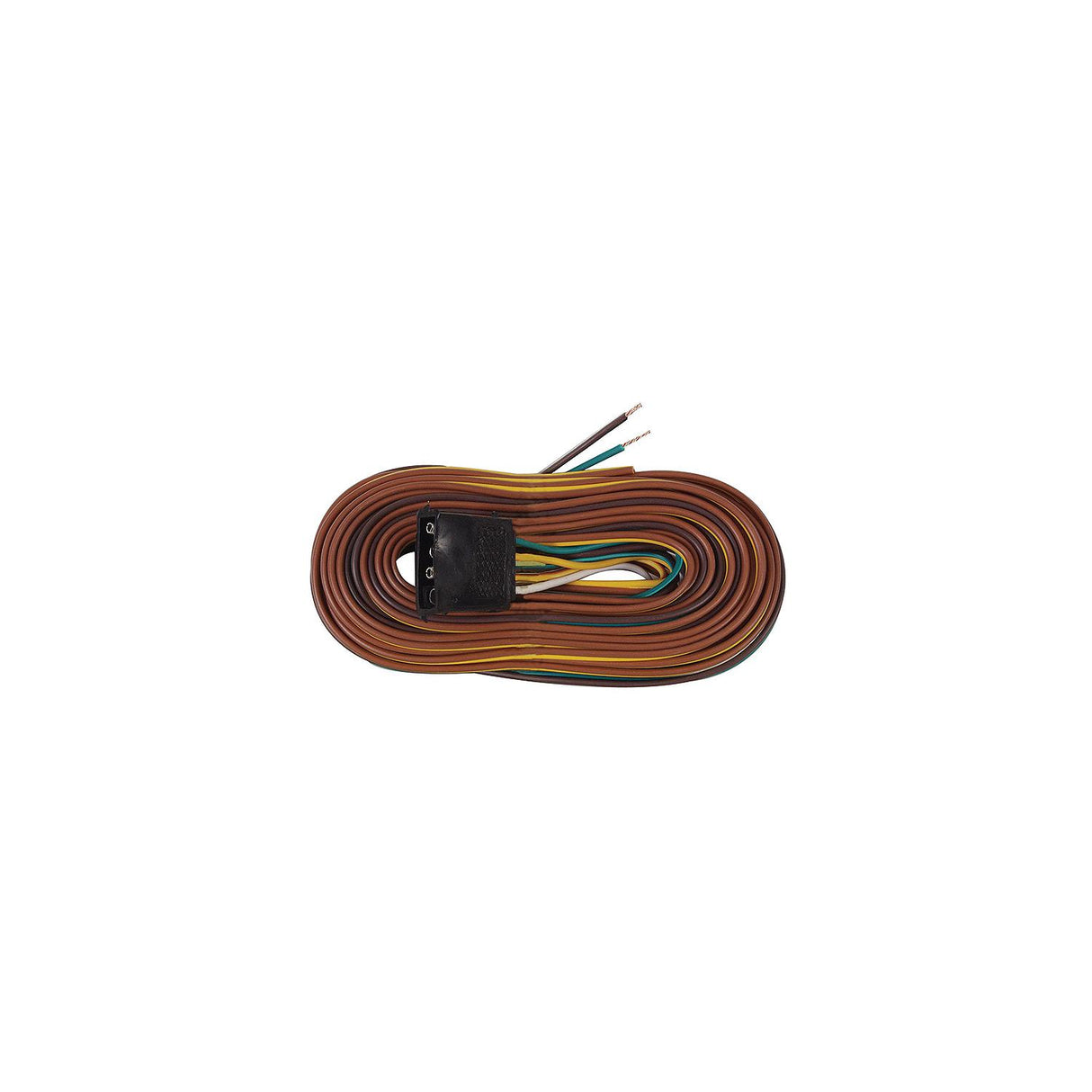 Seachoice 52961 4-Way Wishbone Style Wiring Harness 25' - A25WHSCH