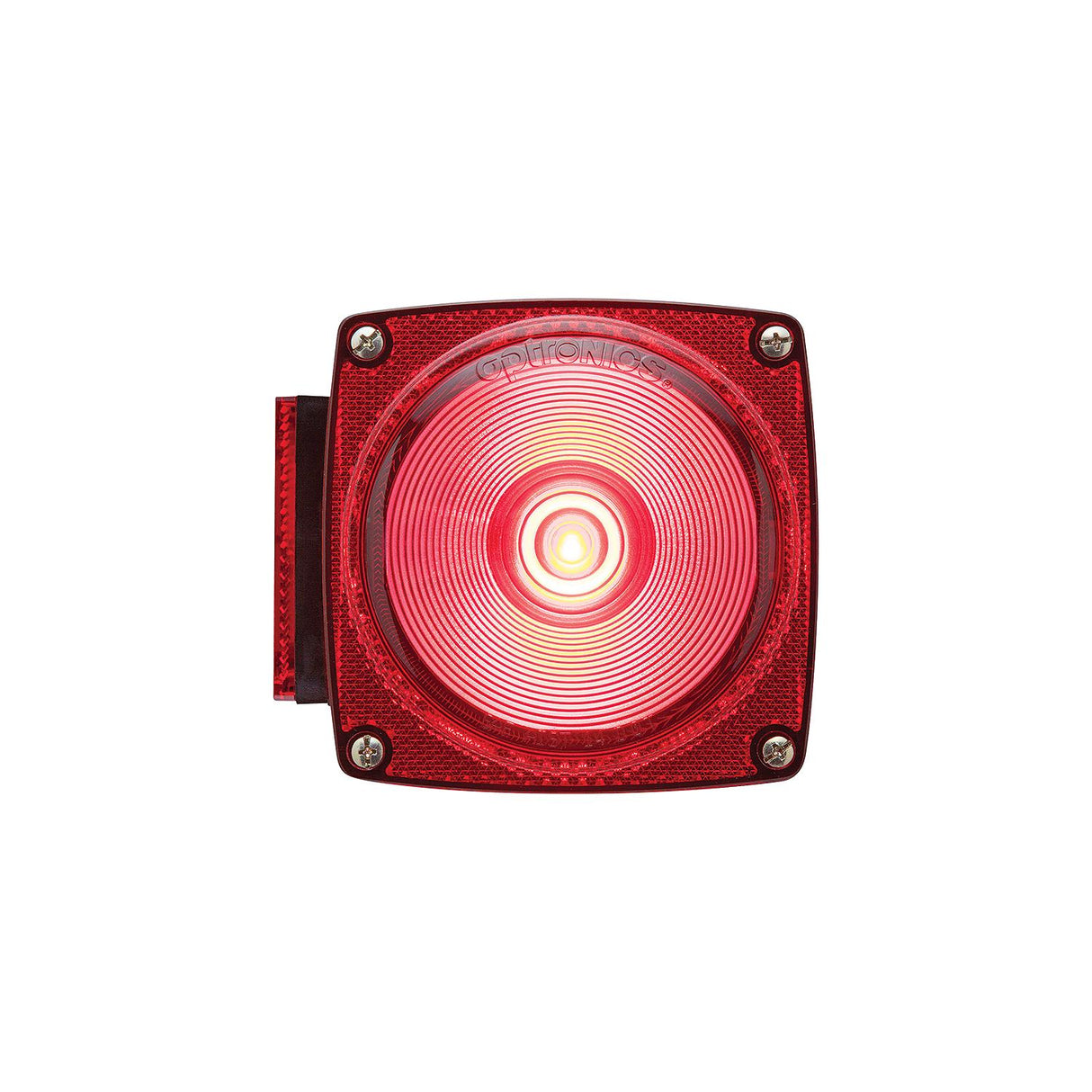 Seachoice 53014 One⢠Combination Tail Light, Driver Side w/License Plate Illuminator - STL009RSCH