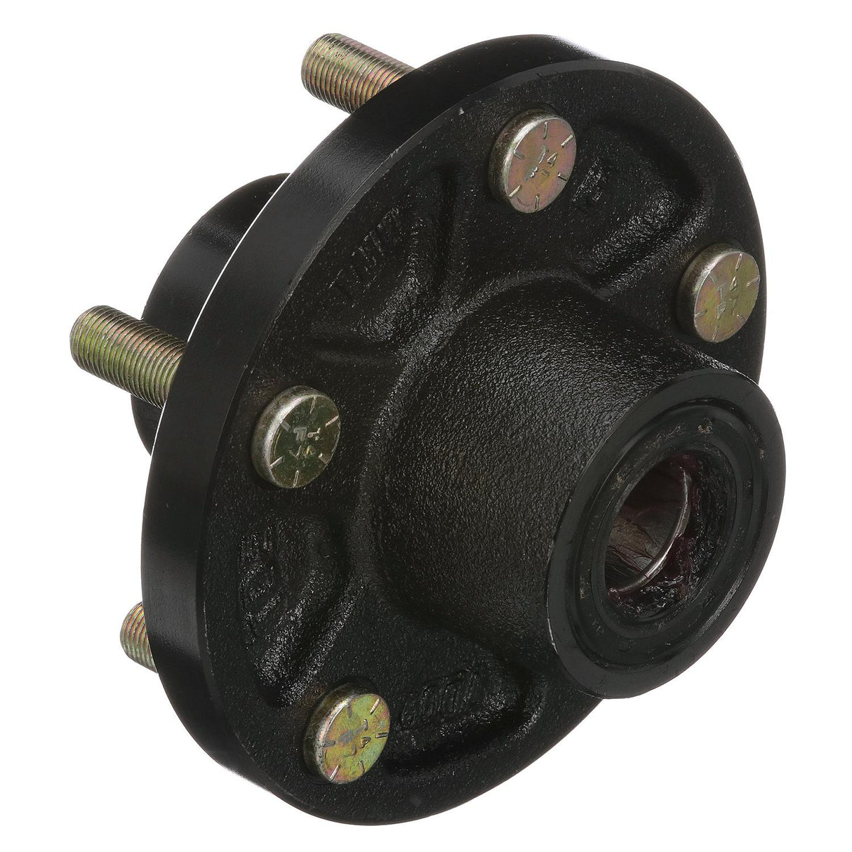 Seachoice 53141 Trailer Wheel Hub, 1 in. Axle, 5 Lug, Pregreased - K08-448-S2 - official Seachoice product image 3