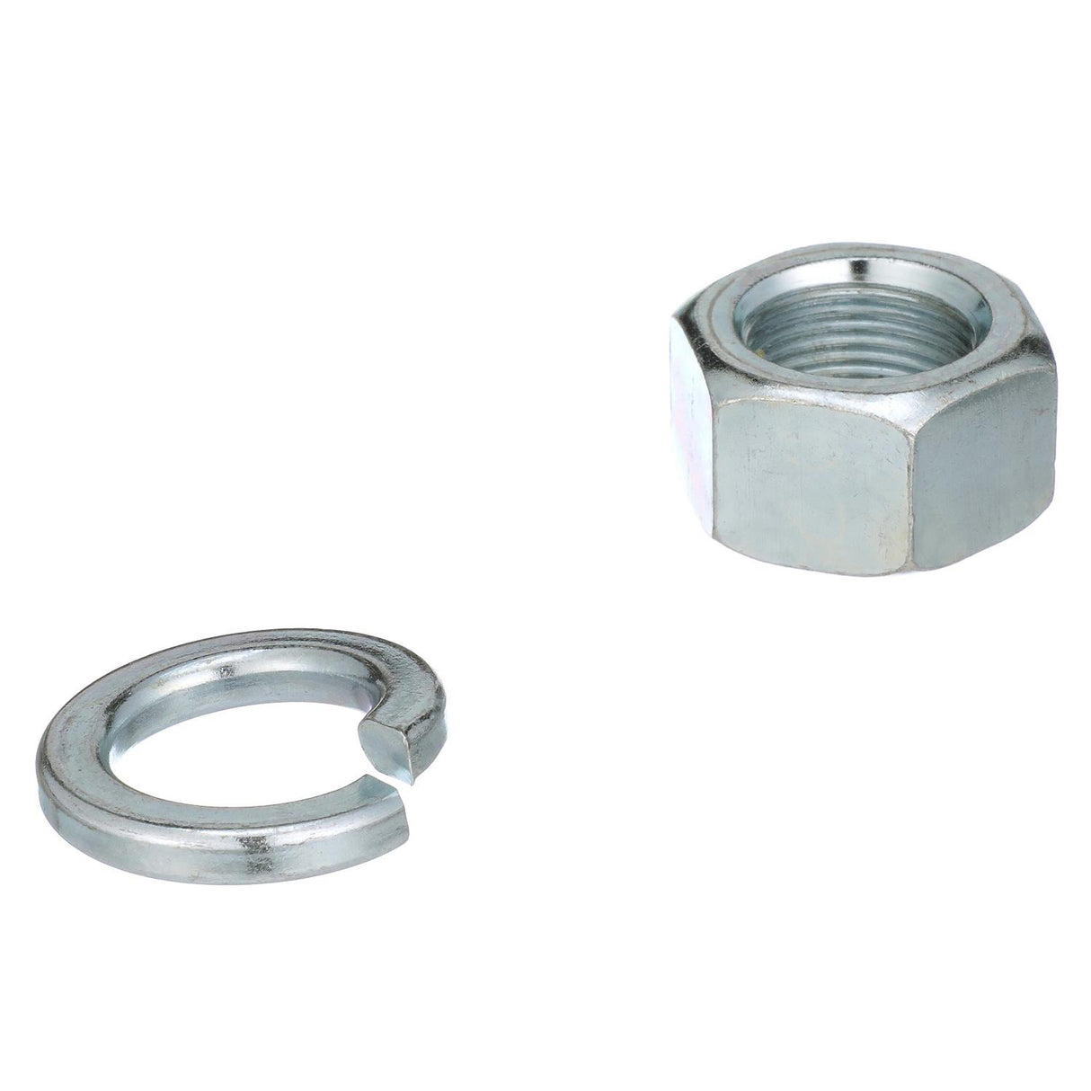 Seachoice Trailer Ball, 2 in., 1 X 2-1/8 in. Shank, 6,000 Lb. Capacity, Stainless Steel - 20207024