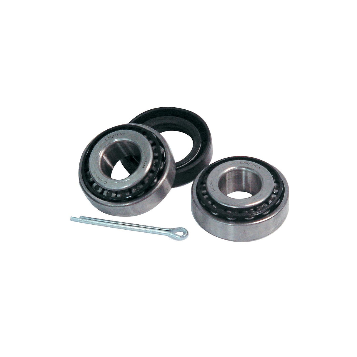 Seachoice Marine Boat Trailer Wheel Bearing Kit, 1-1/16 In. Axle, Set of 2 - 53541 - official Seachoice product image 5