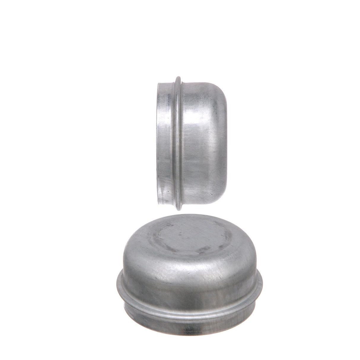 Seachoice Steel Grease Cap, Axle Bearing Cover, 4 & 5 Lug Trailer Hubs, 1.98 in. - 53631