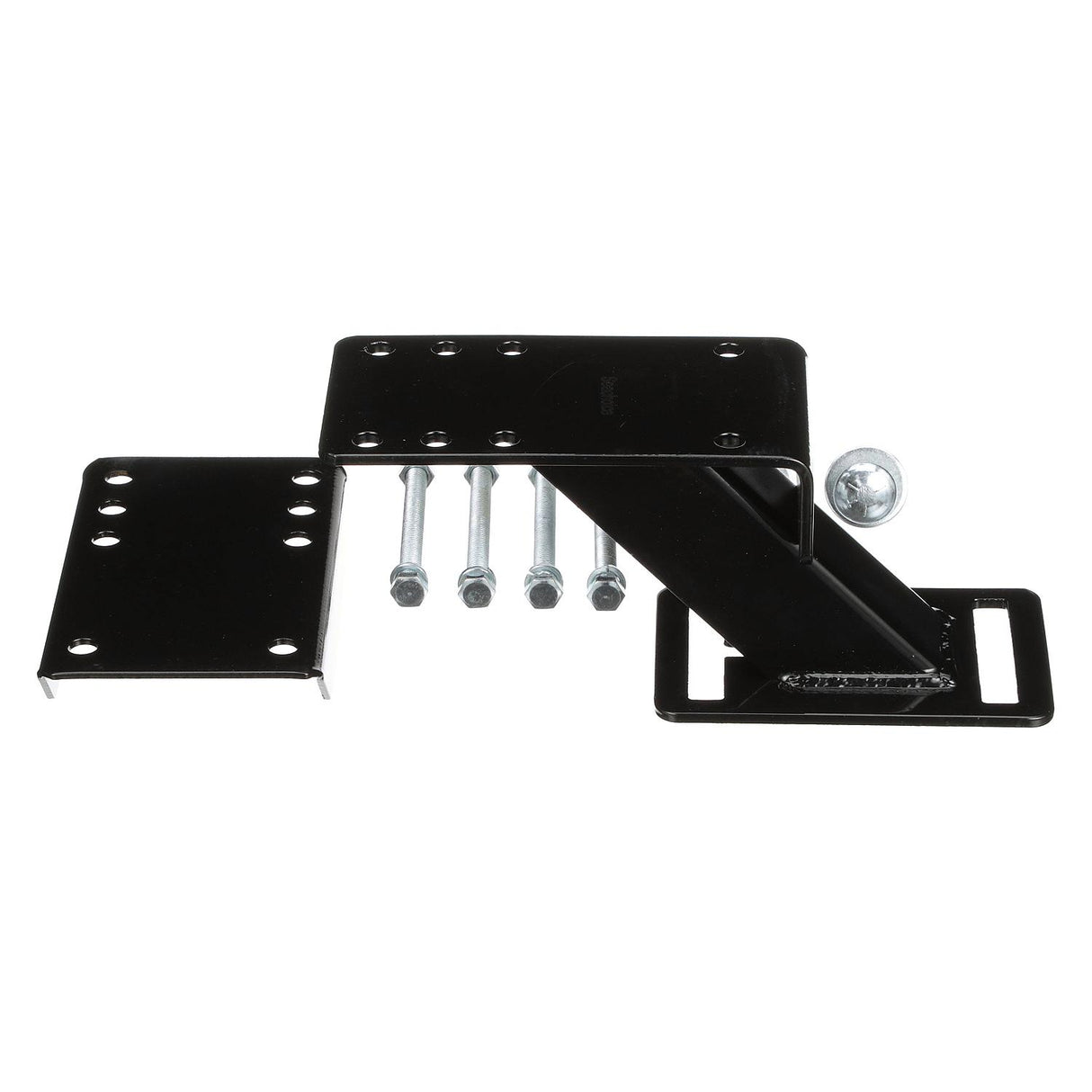 Seachoice Side Mount Spare Tire Carrier for Boat Trailer - 50-53881 - official Seachoice product image 4