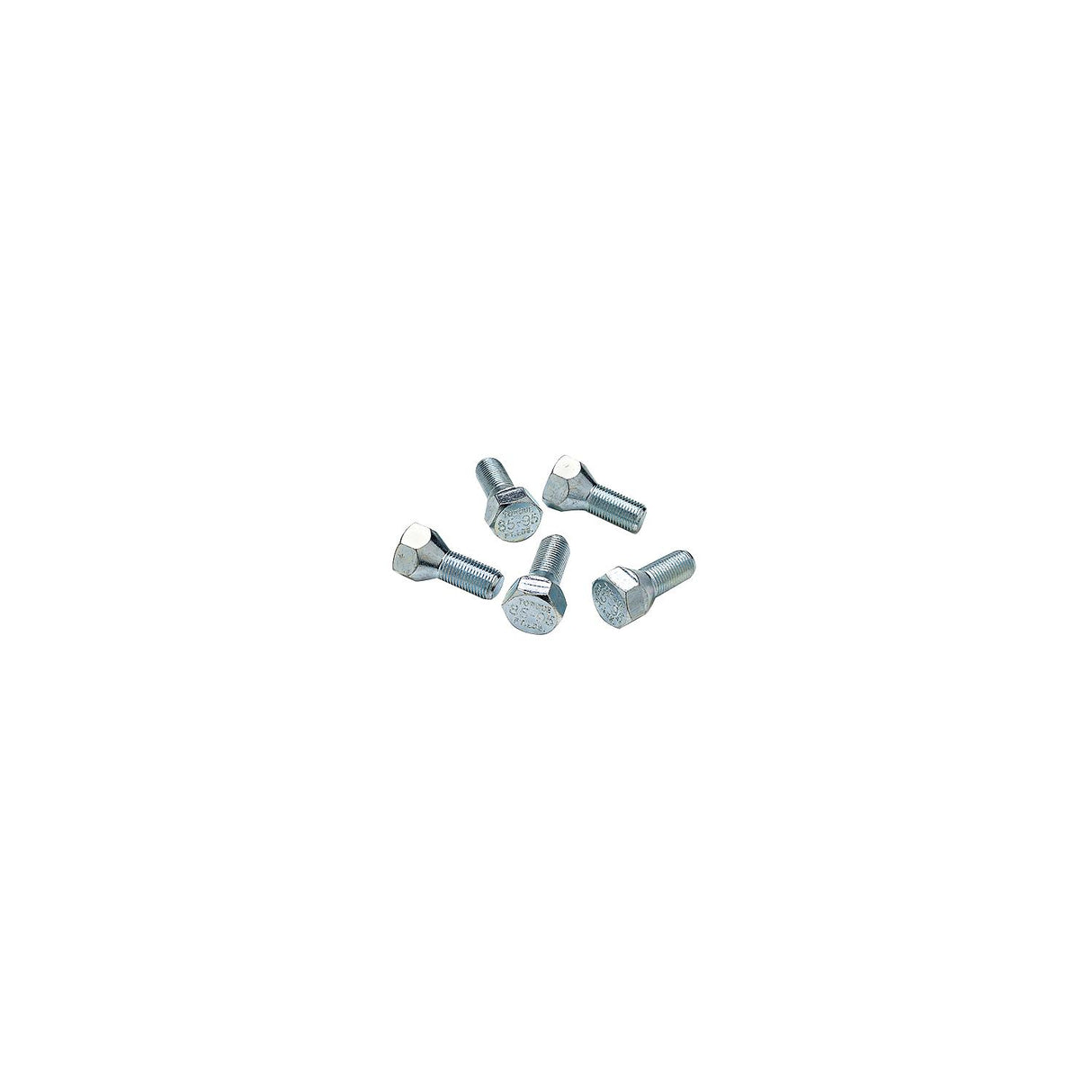 Seachoice Spare Wheel Bolts 1/2-20 (5 Per Pack) - 53901