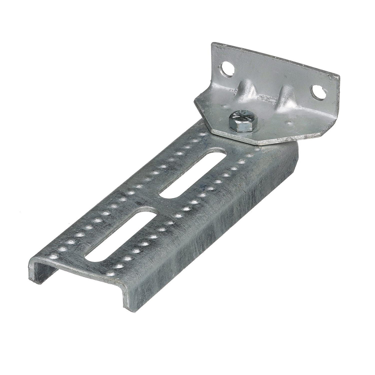 Seachoice Swivel Bolster Bracket, 8 In., Boat Trailer, Galvanized - 55310