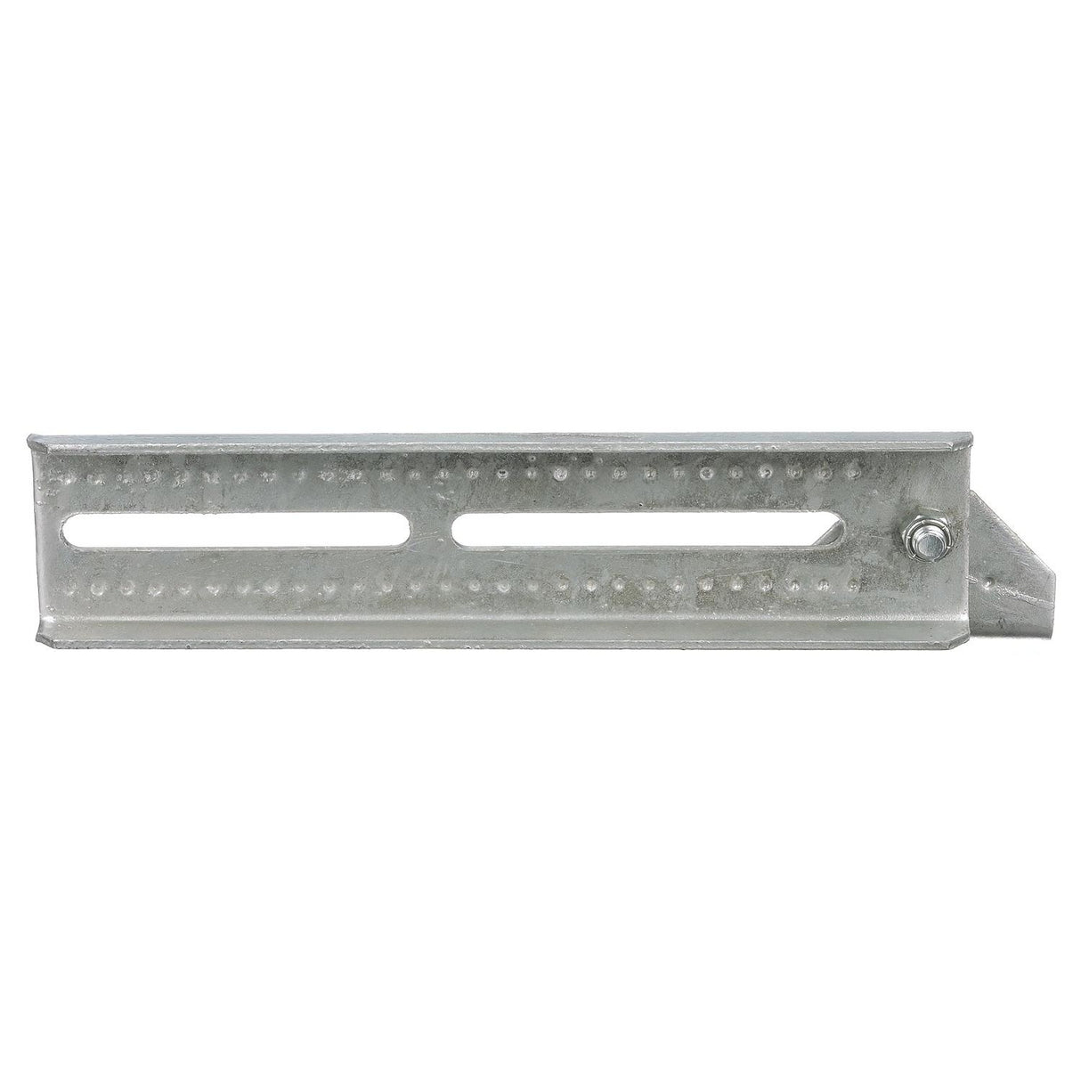 Seachoice 55350 Swivel Bolster Bracket, 12 In., Boat Trailer, Galvanized - 55350
