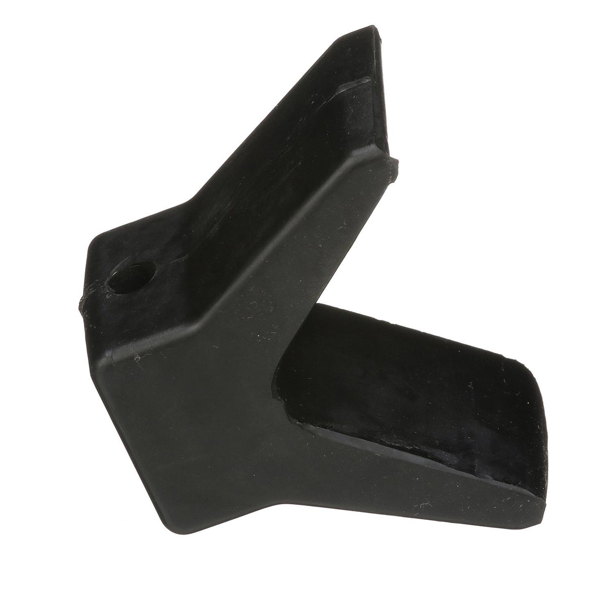 Seachoice Molded Y Bow Stop, Black, Boat Trailer, 2 In. X 2 In. X 3/8 In. - 56250 - official Seachoice product image 3