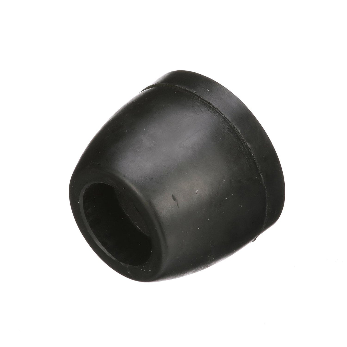 Seachoice 56380 Molded Side Guide End Cap, Black, Boat Trailer, 2-1/2 in. X 5/8 in. - 56380