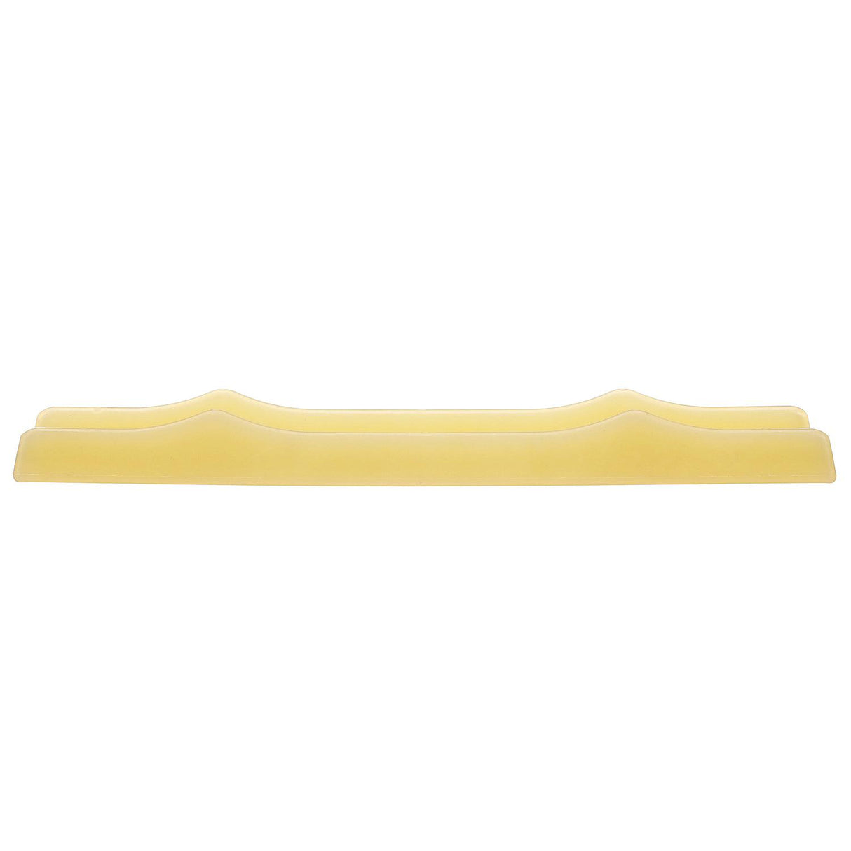 Seachoice 56640 Keel Pad, 12 In. X 3 In., TPR, Gold - 50-56640