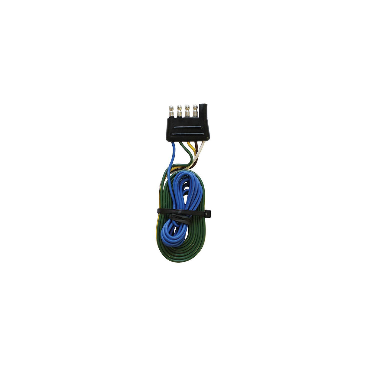 Seachoice 5-Way Flat Connector for Boat Trailer, 12 in. Lead, 7.5 Max. Amp Load - 57881 - official Seachoice product image 8
