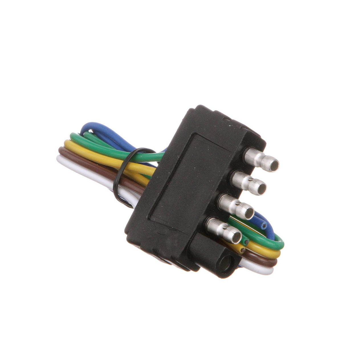 Seachoice 5-Way Flat Connector for Boat Trailer, 12 in. Lead, 7.5 Max. Amp Load - 57881 - official Seachoice product image 5