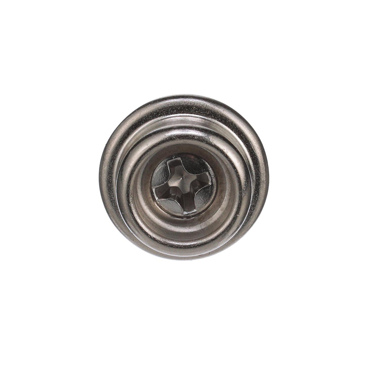 Seachoice Button Stud w/ Self Drilling 8 In. X 3/4 In. Stainless Steel Screw, Pack of 50 - RP-BP9787SC - official Seachoice product image 4