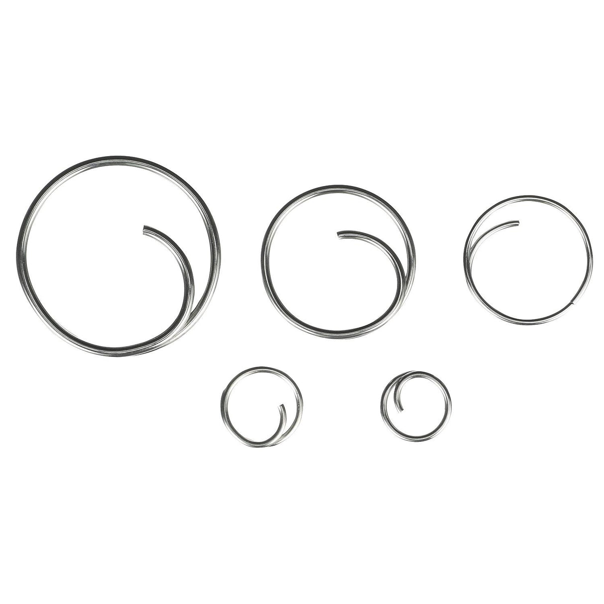 Seachoice Stainless Steel Cotter Ring Kit, 66 Piece, All Popular Sizes - RP-KP5573SC - official Seachoice product image 4