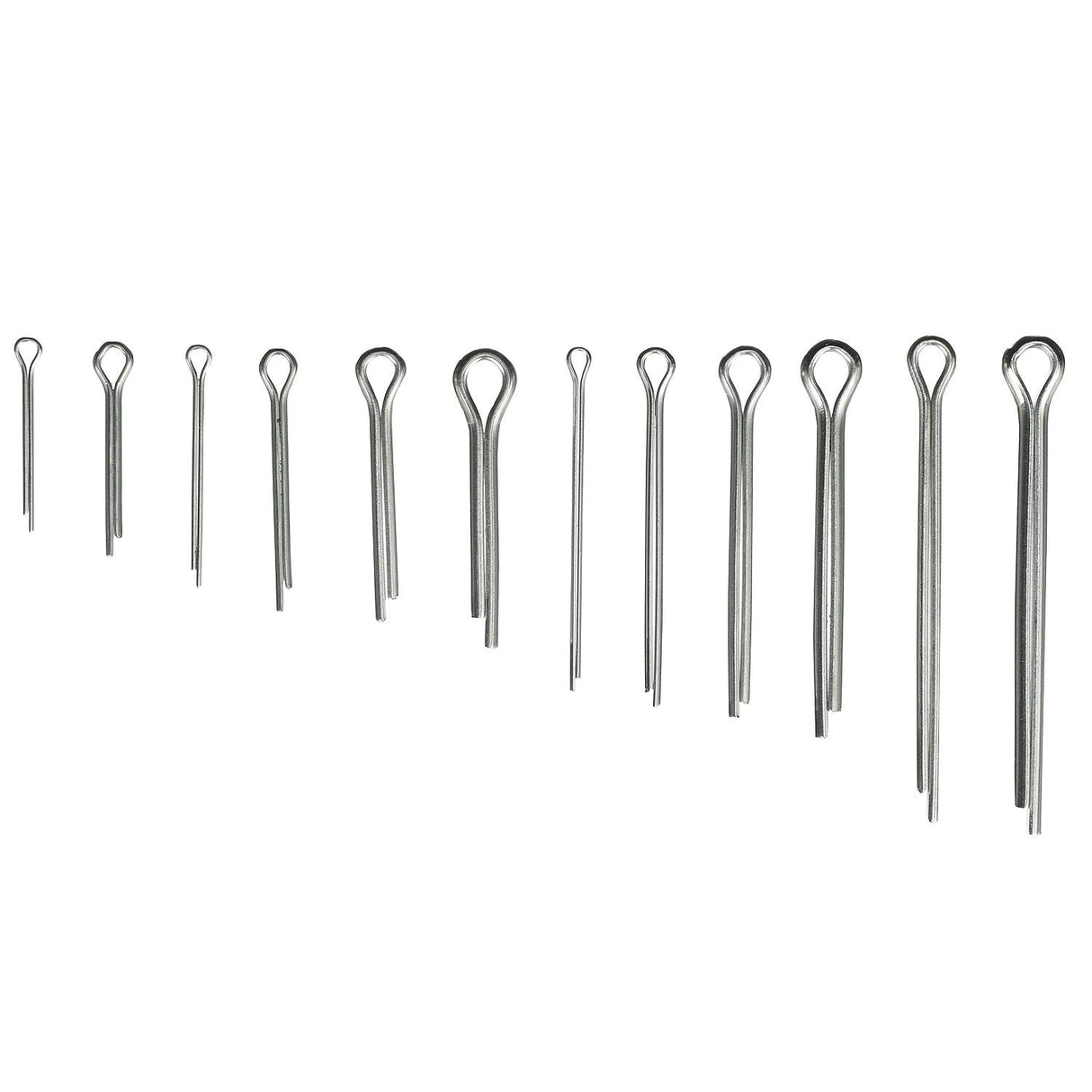 Seachoice Stainless Steel Cotter Pin Kit, 66 Piece - RP-KP5937SC - official Seachoice product image 4