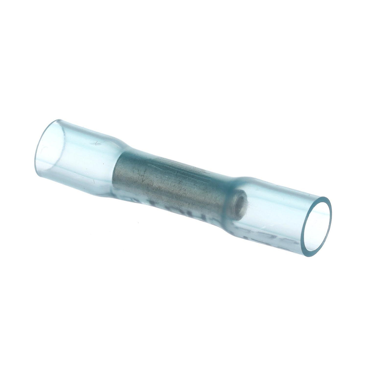 Seachoice Heat Shrink Butt Connector Wire, Solderless, Fits 16-14 Wire Range, Blue, Pack of 25 - 60191 - official Seachoice product image 3