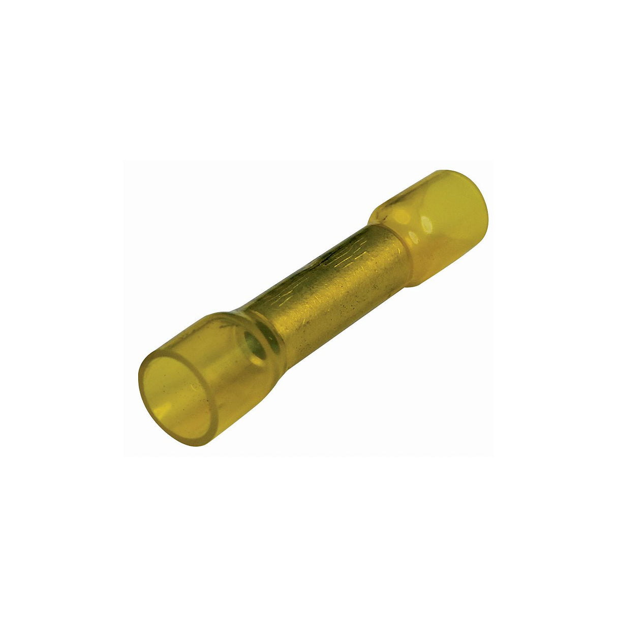 Seachoice Heat Shrink Butt Connector Wire, Solderless, Fits 12-10 Wire Range, Yellow, Pack of 25 - 60201 - official Seachoice product image 6