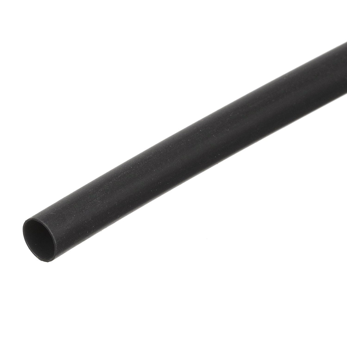 Seachoice Heat Shrink Tubing With Sealant, 48 In., Marine Grade, - 55-110°C Operating Temperature, Black, 1/4 In. X 48 In. - 60451