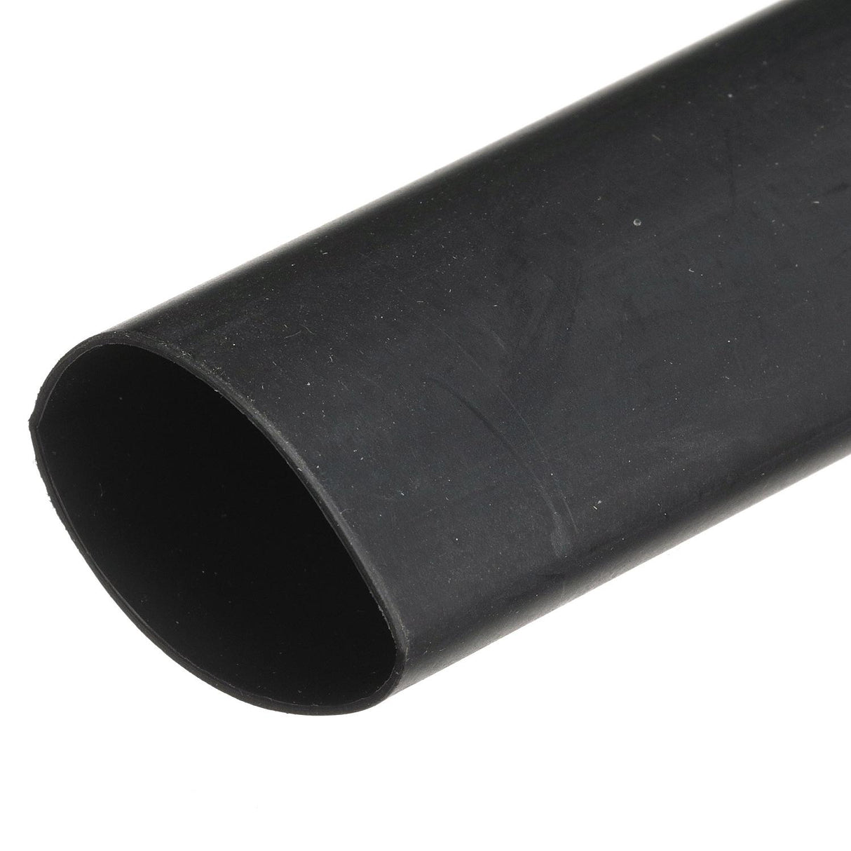 Seachoice Heat Shrink Tubing With Sealant, 48 In., Marine Grade, - 55-110°C Operating Temperature, Black, 1 In. X 48 In. - 60481