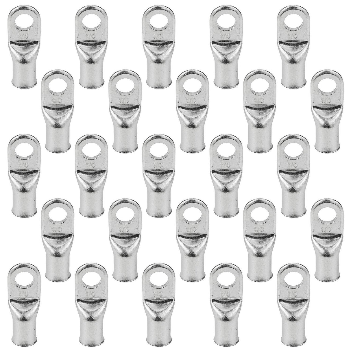 Seachoice Tinned Battery Lug, #1/0 25/Pack - 60531 - official Seachoice product image 6