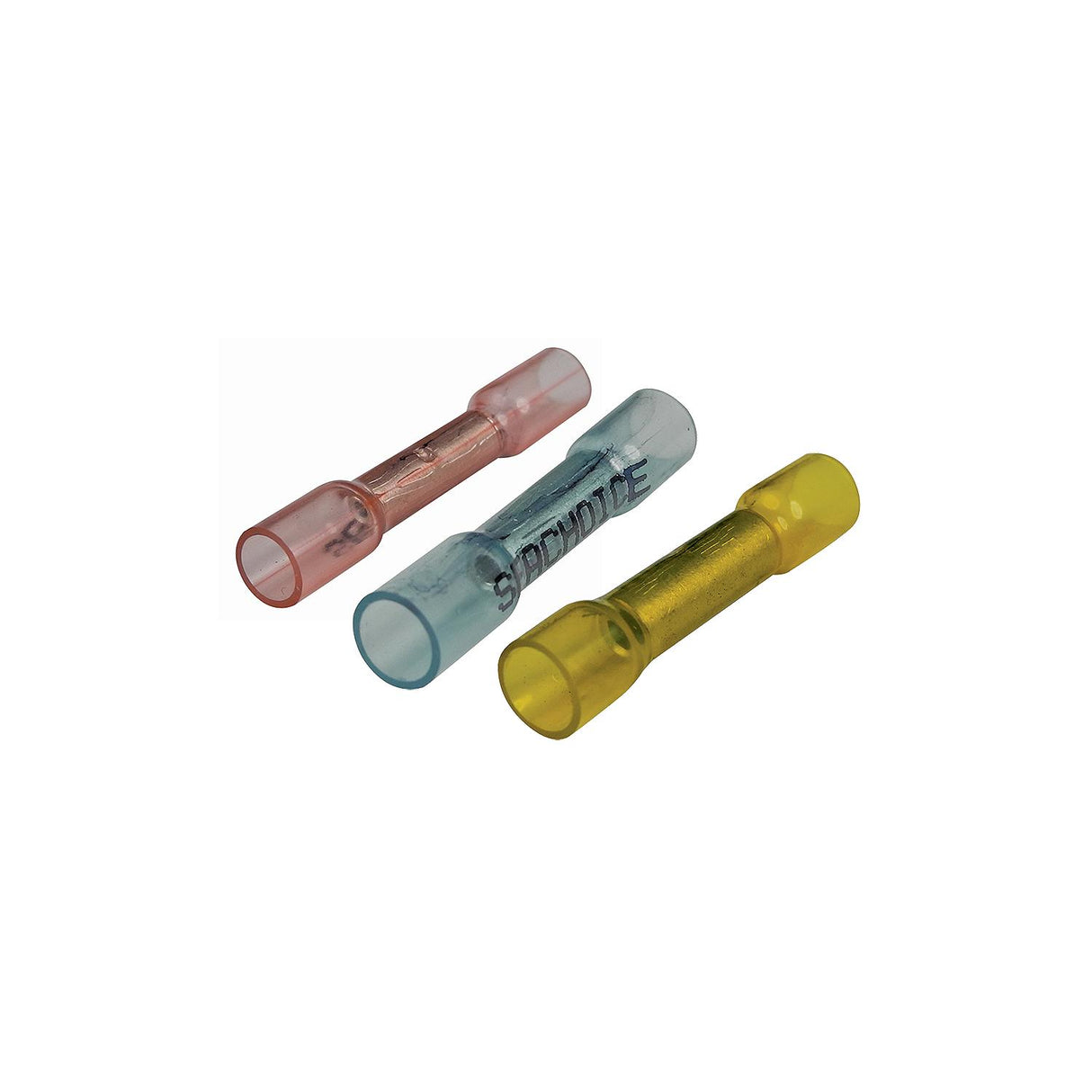 Seachoice Assorted Heat Shrink Butt Connectors (Pack of 10) - 62291