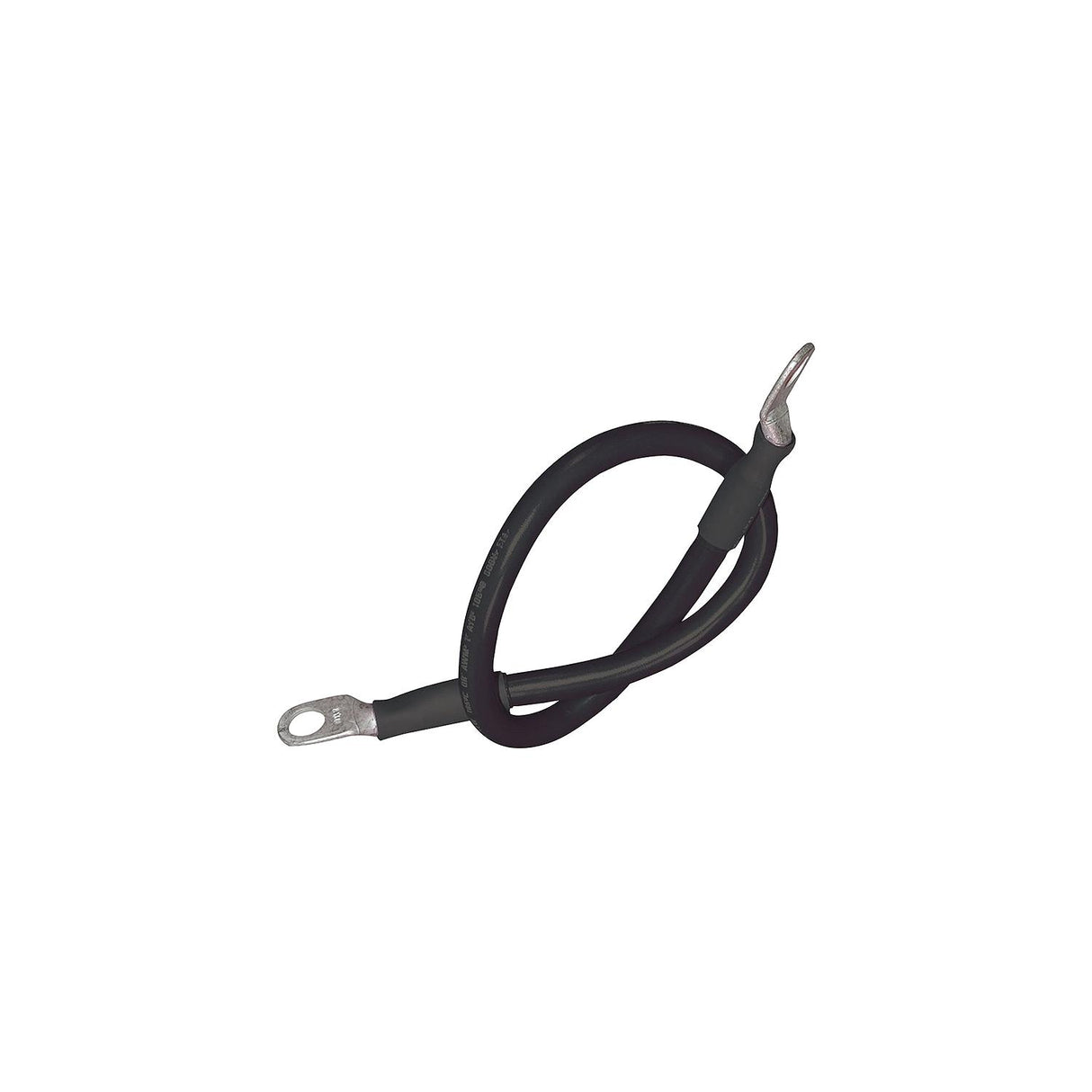 Seachoice 63001 2 AWG Black 2' - 63001 - official Seachoice product image 6