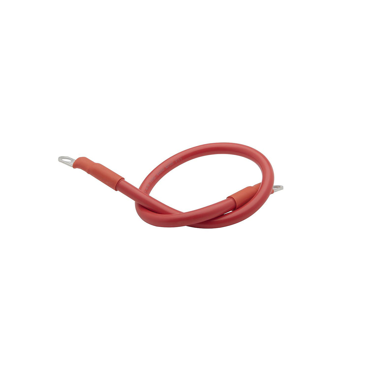 Seachoice 63011 2 AWG RED 2' - 63011 - official Seachoice product image 5