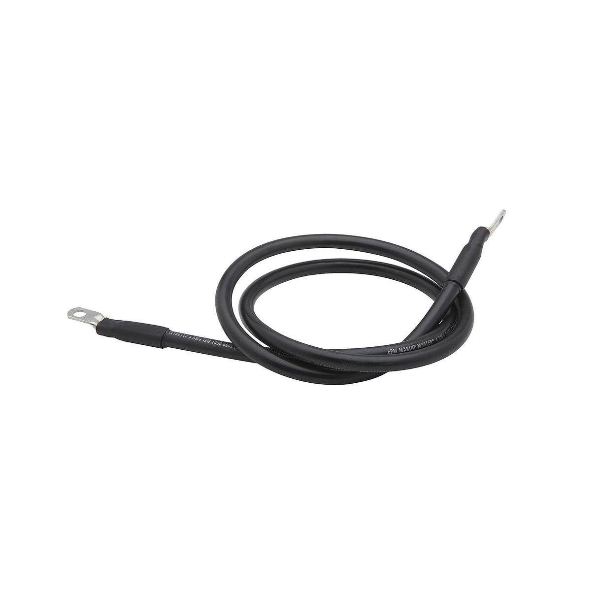 Seachoice 63024 4 AWG Marine Grade Cable, Black, 6 Ft. - 63024 - official Seachoice product image 3