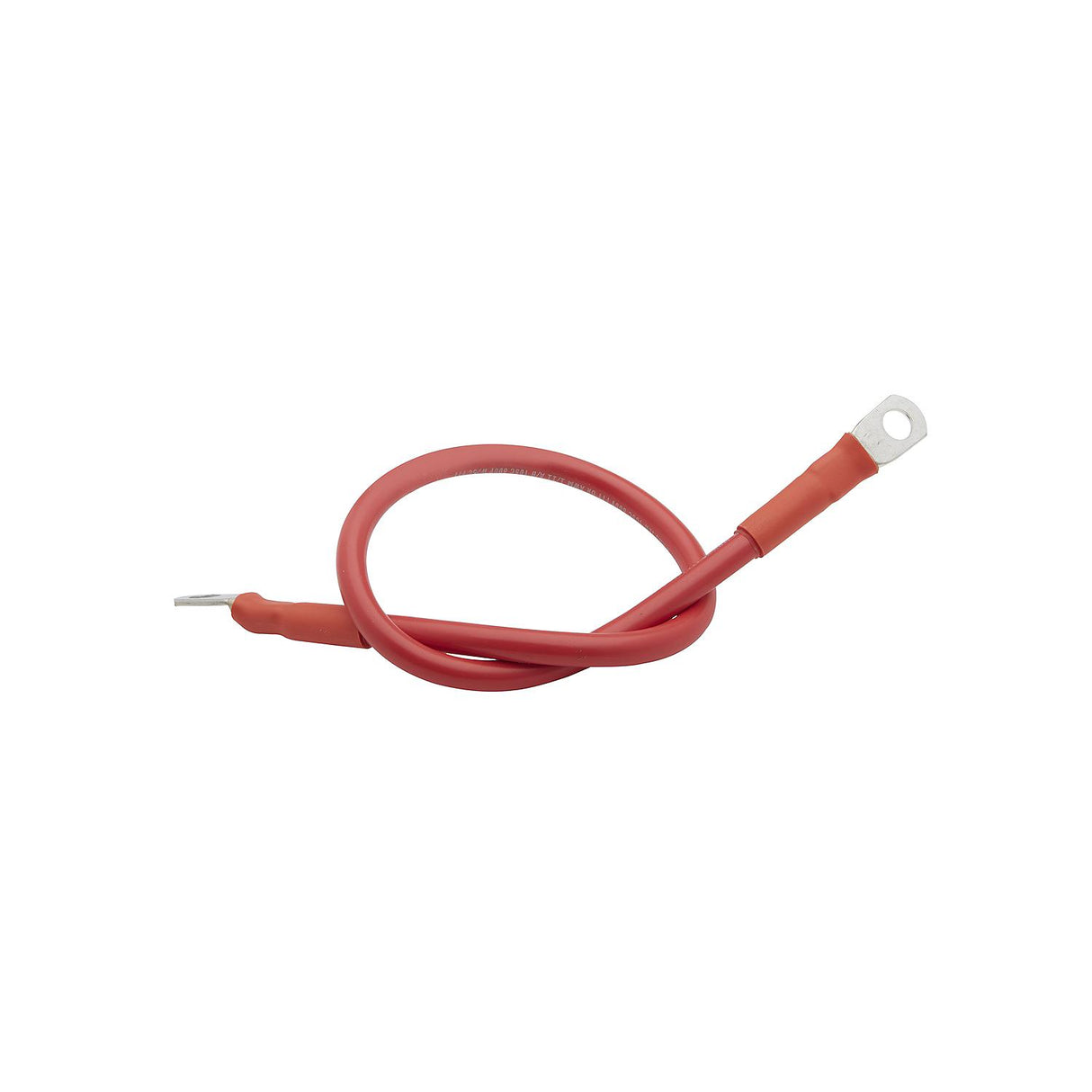 Seachoice 63031 4 AWG Marine Grade Cable, Red, 2 Ft. - 63031 - official Seachoice product image 4