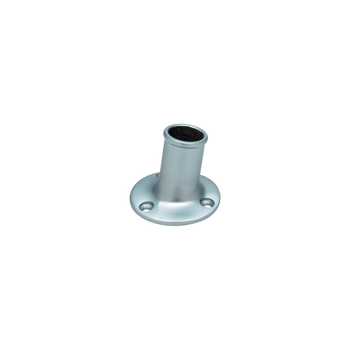Seachoice 70701 3/4" Chrome Plated Brass Flag Pole Socket - 50-70701