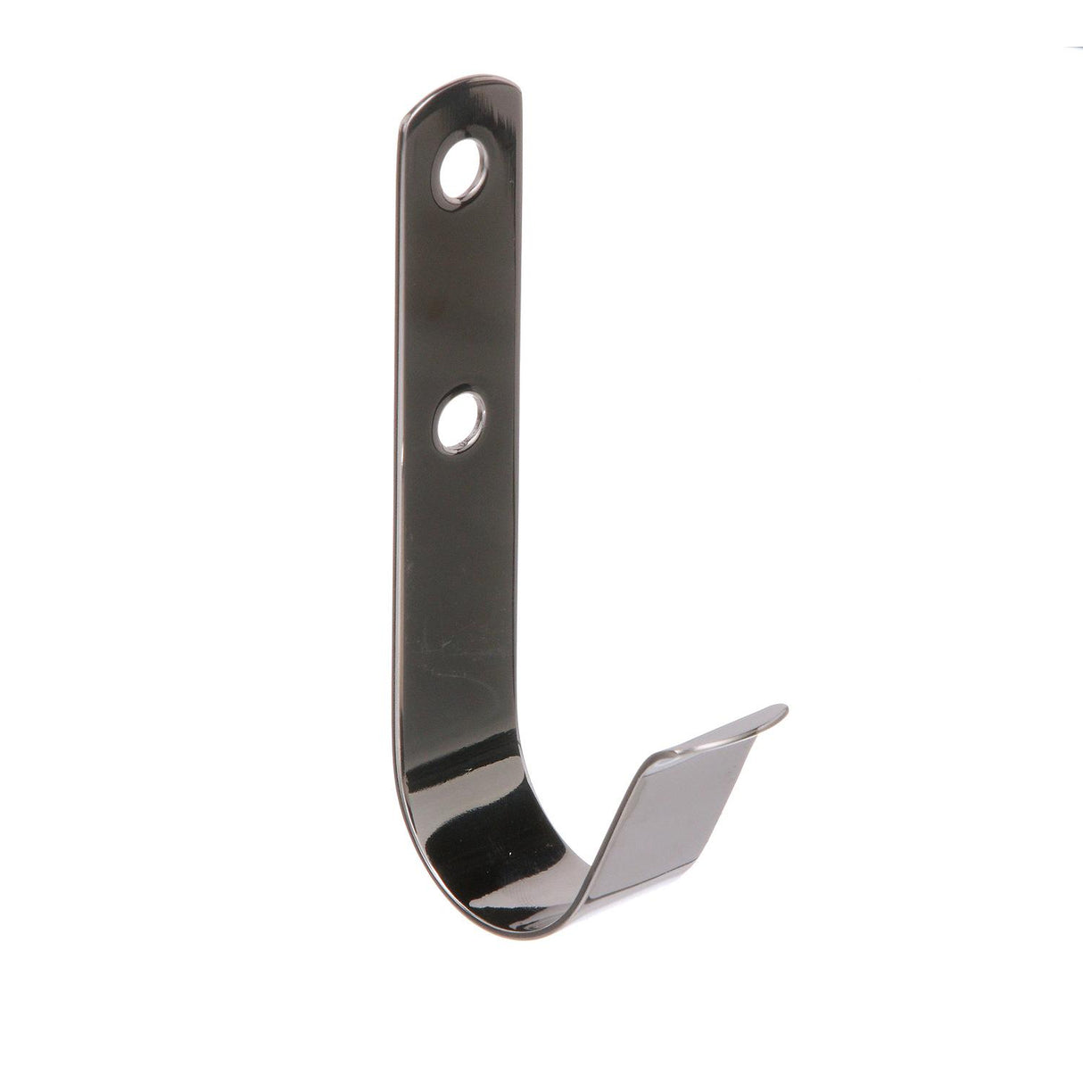 Seachoice Boat Hook Holders, Polished Stainless Steel, Holds 1-1/2 in. Diameter Poles - 50-71011 - official Seachoice product image 3