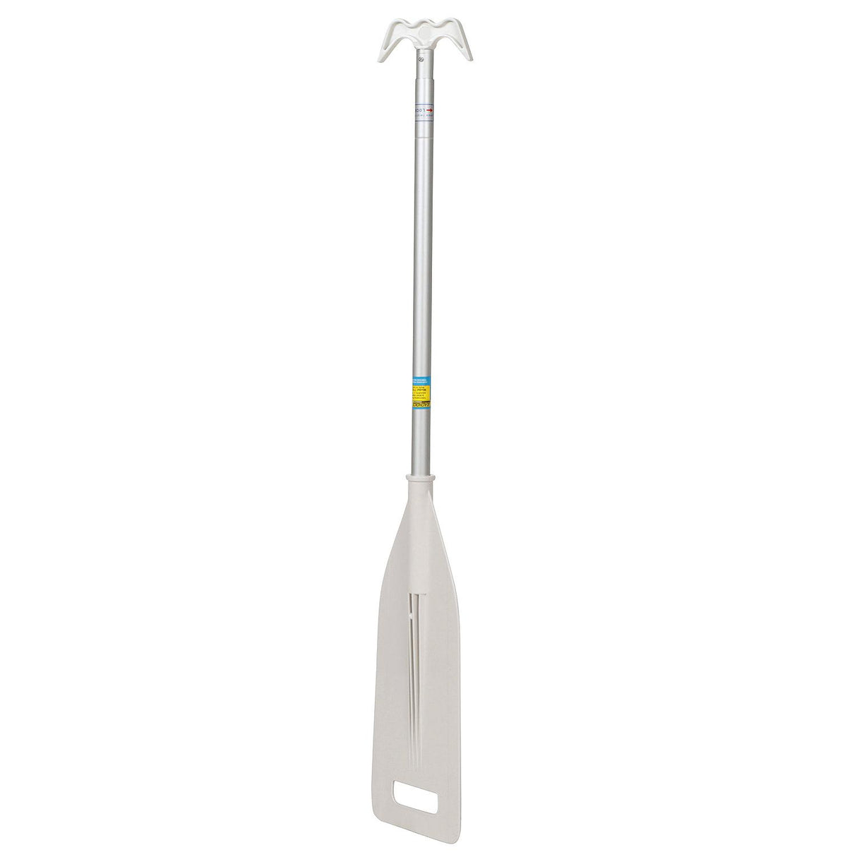 Seachoice Telescoping Paddle w/ Boat Hook, Anodized Aluminum, Floating - 71070 - official Seachoice product image 9