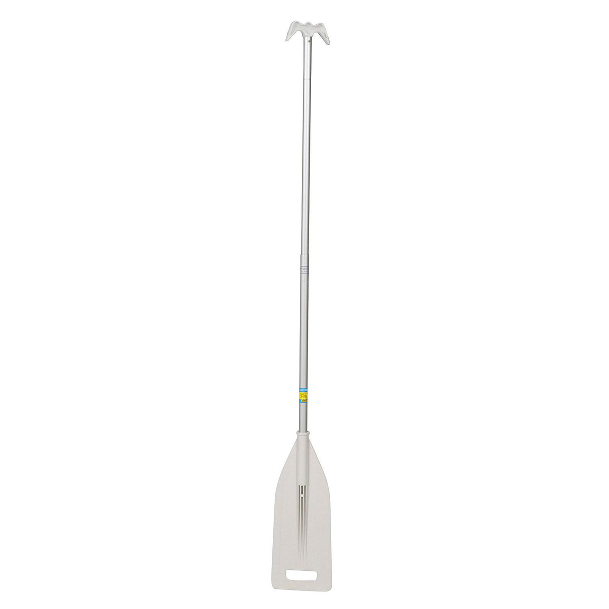 Seachoice Telescoping Paddle w/ Boat Hook, Anodized Aluminum, Floating - 71070 - official Seachoice product image 3