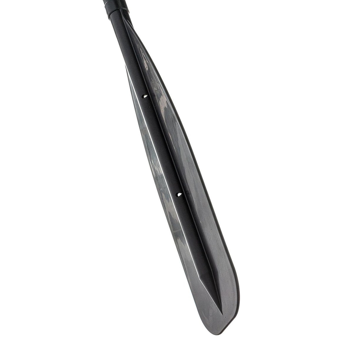 Seachoice 4 Ft. Synthetic Paddle w/ Aluminum Shaft, 1 In. Diameter Shaft, Palm Grip, 22 In. X 6-1/8 In. Blade, Black - 71121 - official Seachoice product image 8