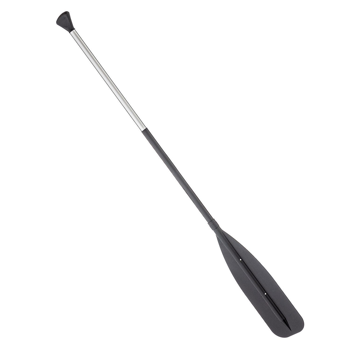 Seachoice 5 Ft. Synthetic Paddle w/ Aluminum Shaft, 1 In. Diameter Shaft, Palm Grip, 22 In. X 6-1/8 In. Blade, Black - 71124 - official Seachoice product image 7