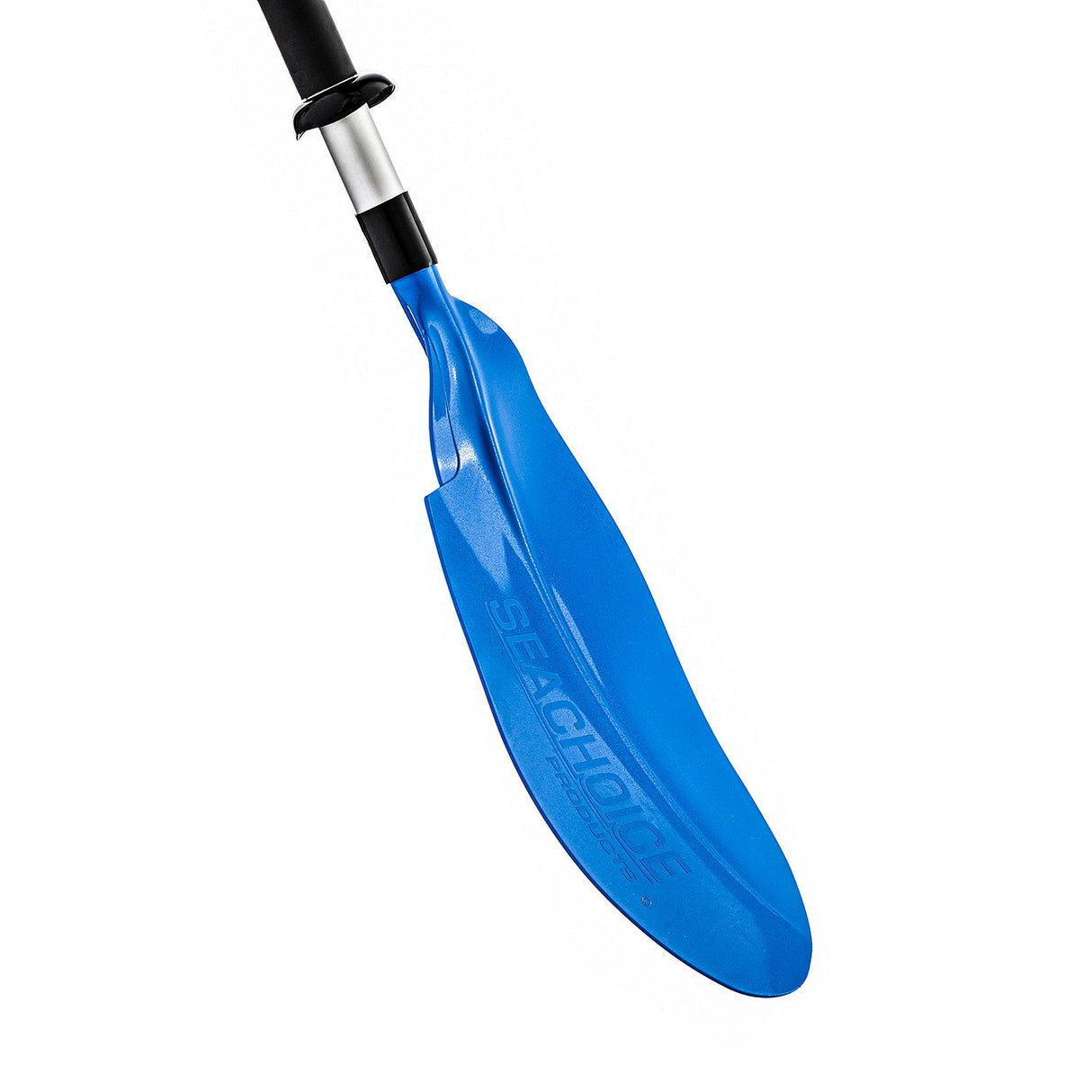 Seachoice 7 Ft. Curved-Blade Kayak Paddle, 2-Piece 1-1/8 in. Diameter Anodized Aluminum Shaft, 17 in. X 7-3/8 in. Blades - 71136 - official Seachoice product image 8