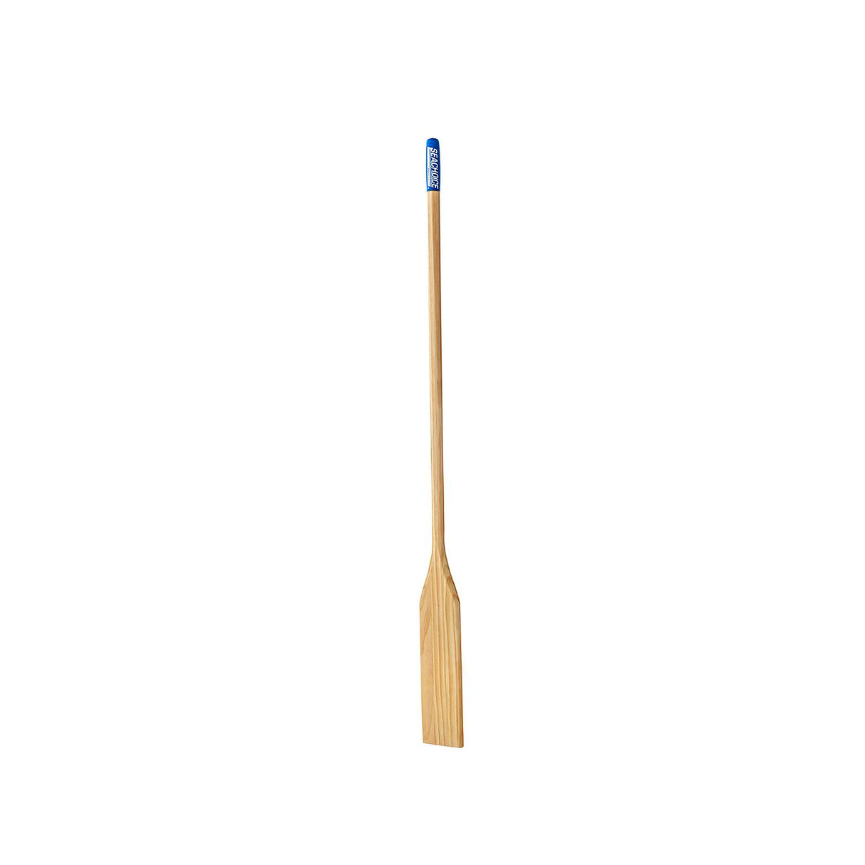 Seachoice 71151 5 Ft. Wood Oar, New Zealand Pine Construction, 19-11/16 In. X 4-5/16 In. Blade, Comfort Grip, Clear Finish - 71151 - official Seachoice product image 7