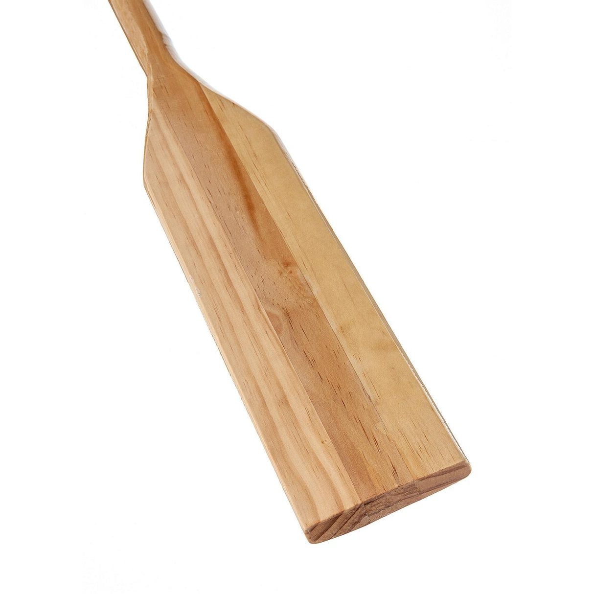 Seachoice 71156 6.5 Ft. Wood Oar, New Zealand Pine Construction, 21-1/4 In. X 4-5/16 In. Blade, Comfort Grip, Clear Finish - 71156 - official Seachoice product image 7