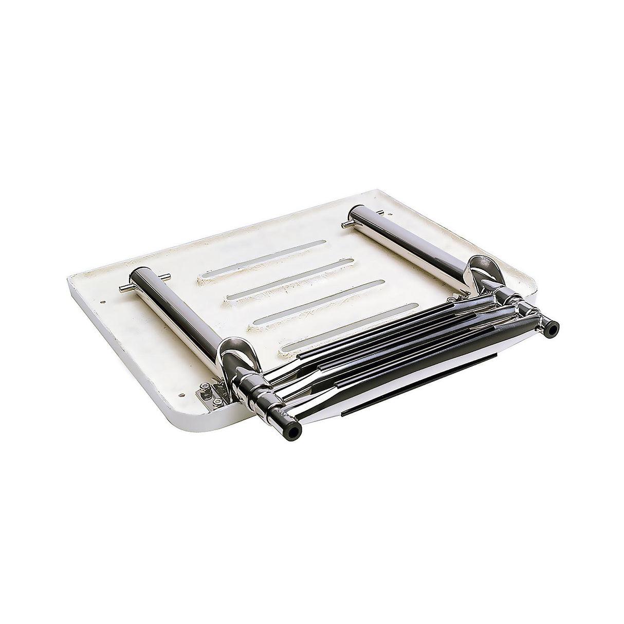 Seachoice Universal Swim Platform w/ Under-Mount Telescoping Ladder, 3 Step Ladder, Inboard/Outboard - 71211